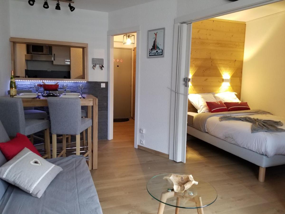 Appartamento Sud -le Grepon Chamonix